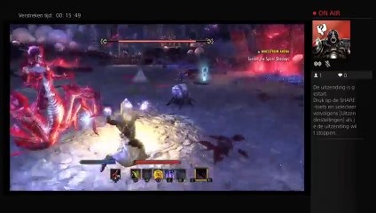 Mealstrom arena sorcery dps\heal