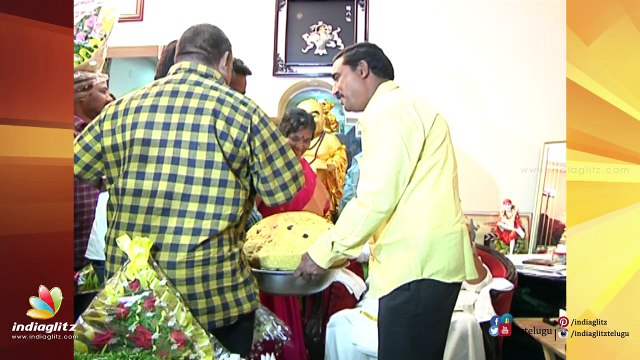 Film personalities praise Darsaka Ratna Dasari Narayana Rao ll Birthday Celebrations