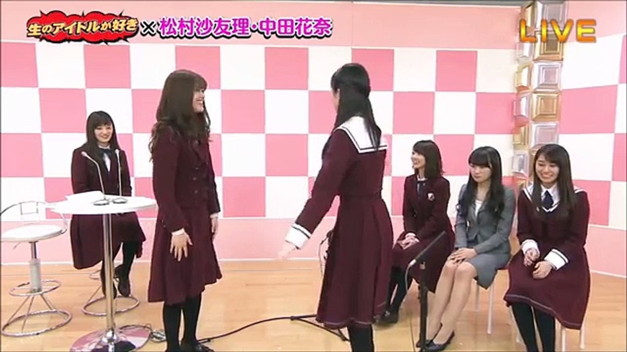 【乃木坂46】乃木坂46時間TV 生ドルパート【生ドル】