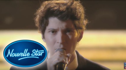 Patrick: Ne Me Quitte Pas - Finale - NOUVELLE STAR 2016