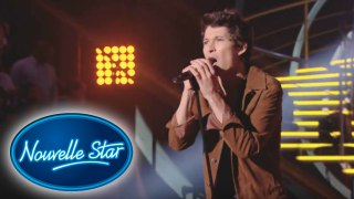 Patrick: Take Me Out - Finale - NOUVELLE STAR 2016