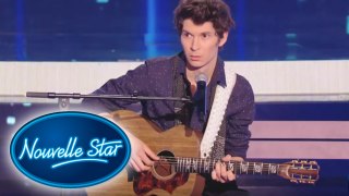 Patrick: Talk To Me - Finale - NOUVELLE STAR 2016