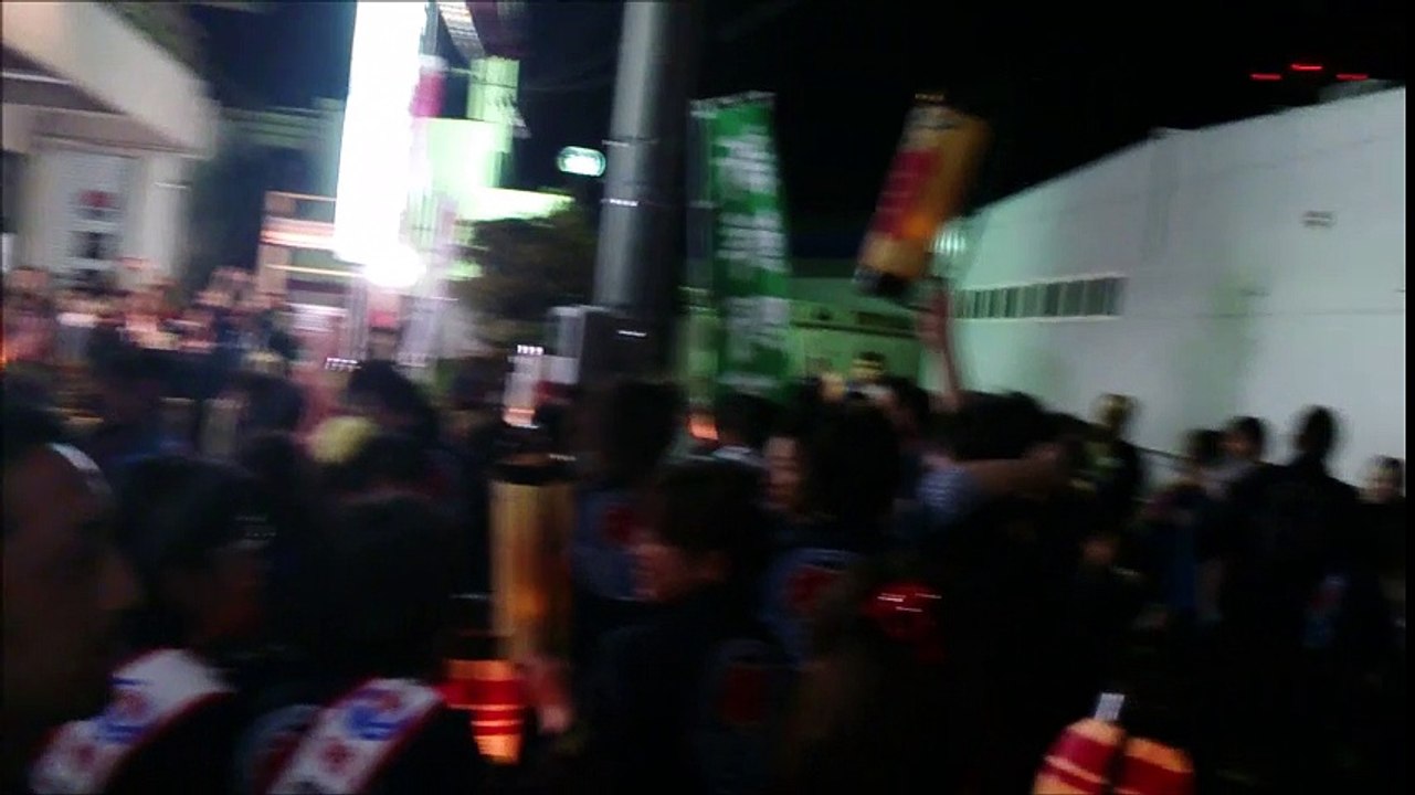 【浜松祭り】5月4日相生連練