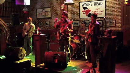 The Boys Are Back In Town