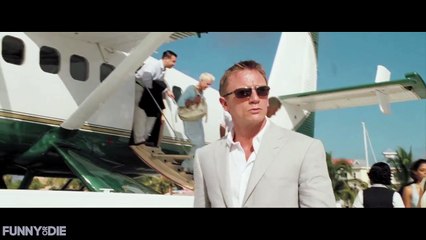 James Bond And Jason Bourne Have A Secret