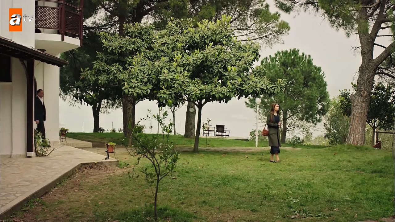 Orhanın eşiyim ben! - Kehribar 4. Bölüm - atv