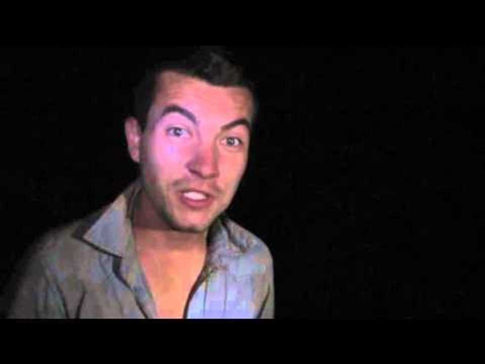 BOLIVIE : trek de SURVIE en AMAZONIE -5- marcher de nuit dans la JUNGLE