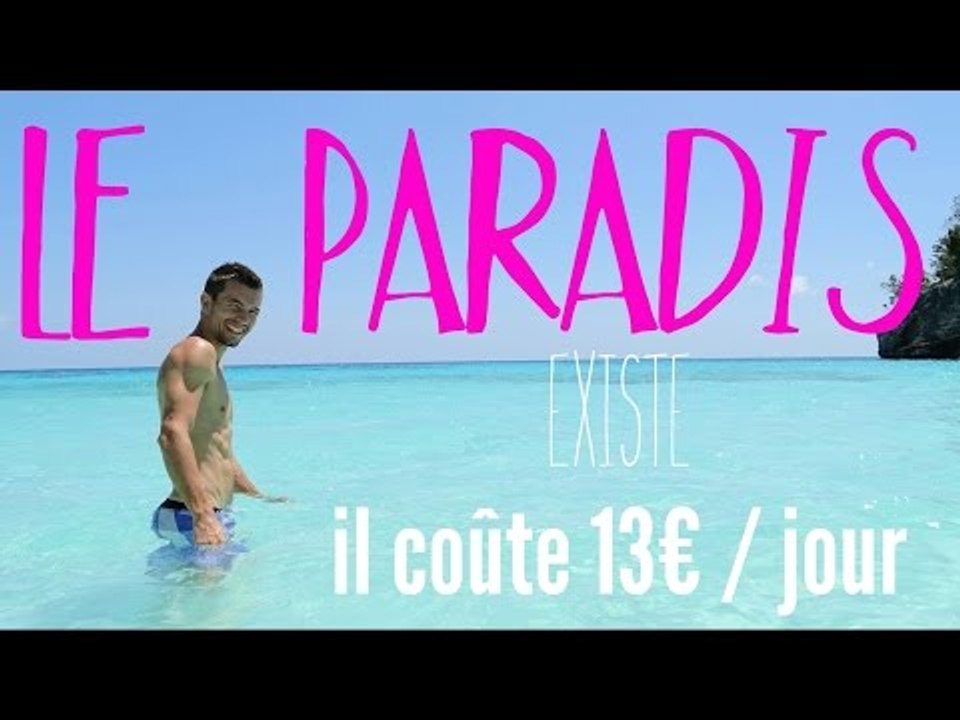 SULAWESI : le paradis existe...il coûte 13€ / jour !