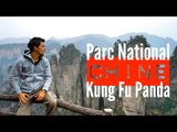 CHINE : Parc national de Kung Fu Panda