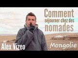MONGOLIE : comment séjourner dans une famille nomade  ?