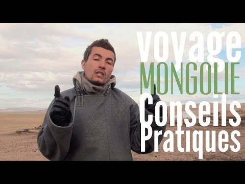 COMMENT voyager en MONGLIE : conseils pratiques