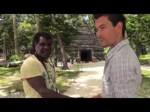 NOUVELLE CALÉDONIE : Une journée chez Émile - 1ère partie