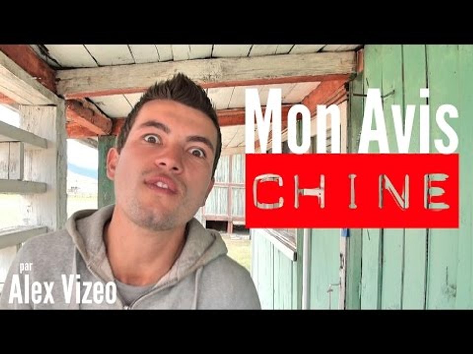 Voyage en CHINE : mon AVIS