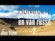 MONGOLIE : parcourir la STEPPE en van russe  -2-