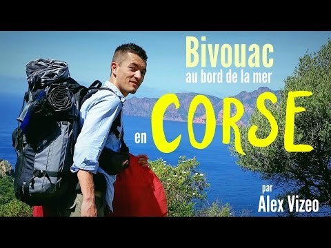 CORSE : randonnée et nuit à Girolata (petit villag