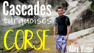 Les plus belles CASCADES de CORSE : Purcaraccia