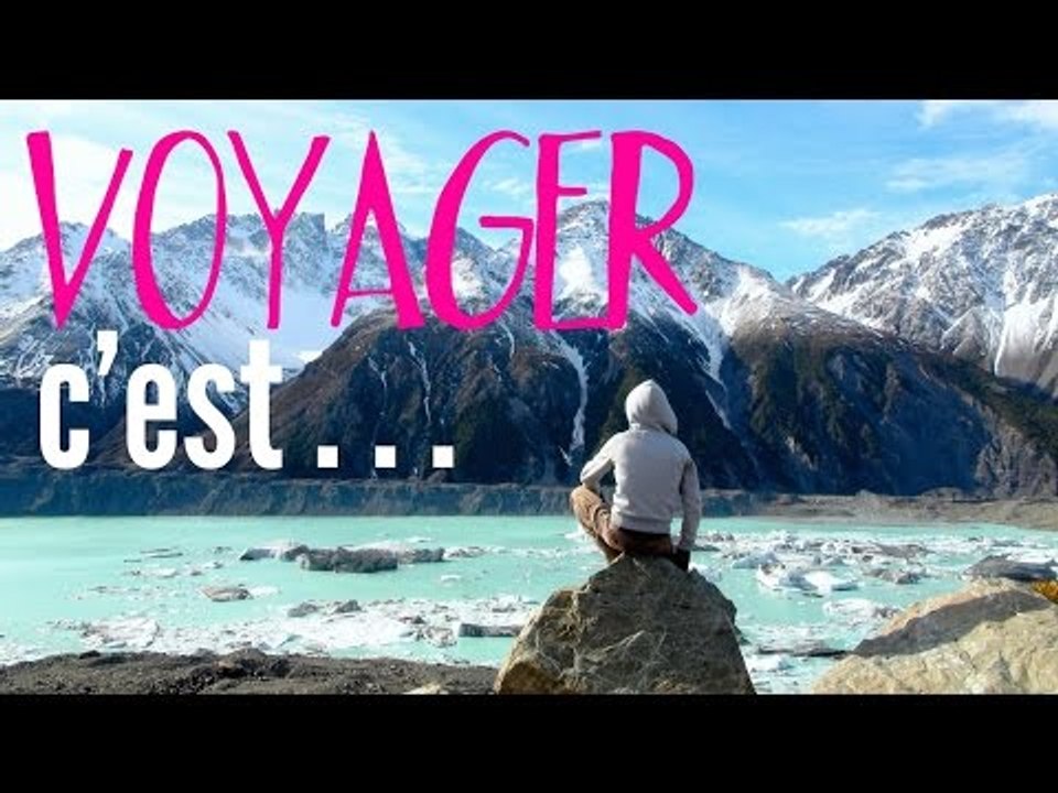 VOYAGER c'est....TOUT ÇA !