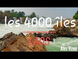 LAOS :  les 4000 îles, Don Det