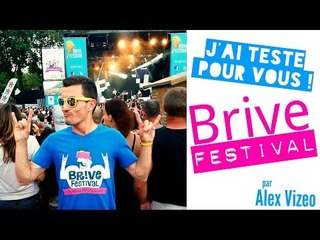 au Brive Festival : les ARTISTES JOUENT DANS LA FOULE !