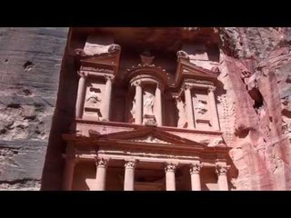 Visite de Pétra, la cité antique - Jordanie
