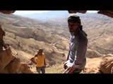 Rencontre inoubliable avec un bédouin, Jordanie