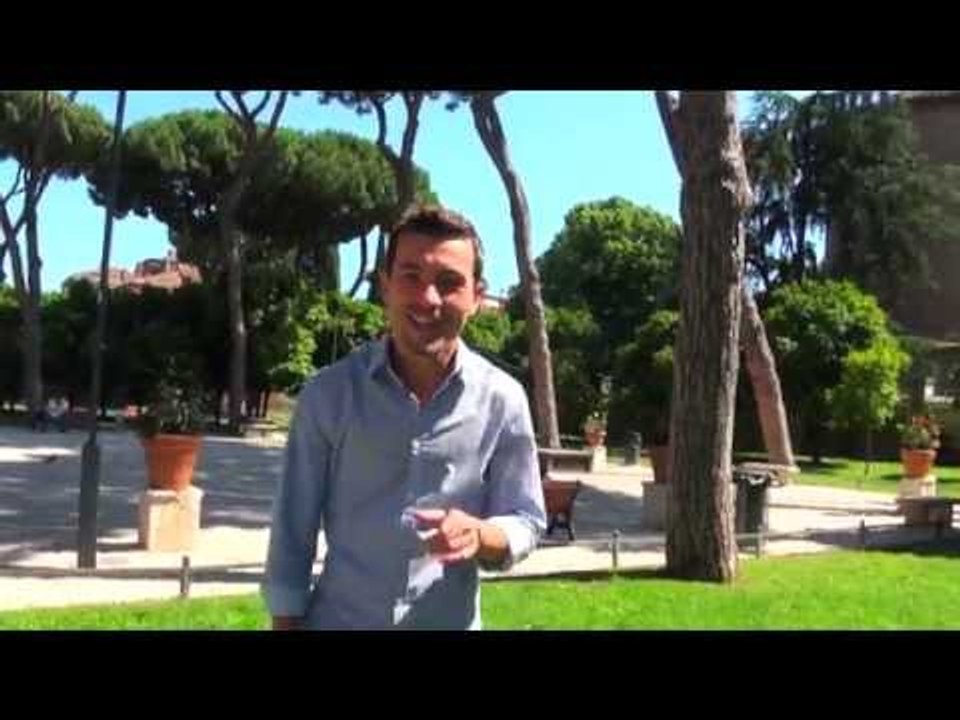 Passer un week-end à Rome avec 250€
