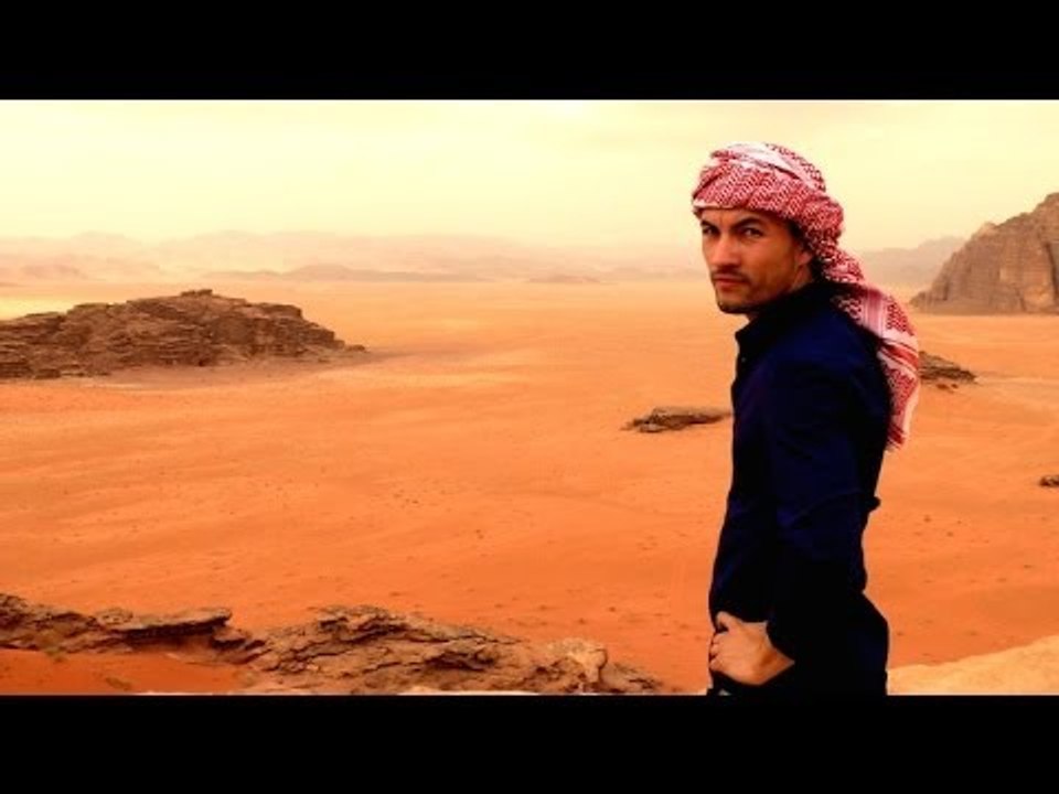 Jordanie - Randonnée à cheval dans le Wadi Rum : immergé dans la culture bédouine