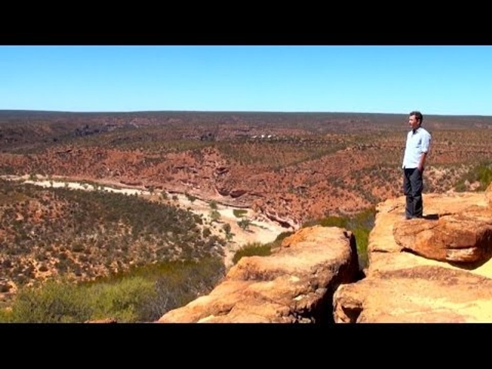 Road Trip en Australie : Les canyons du parc de Kalbarri