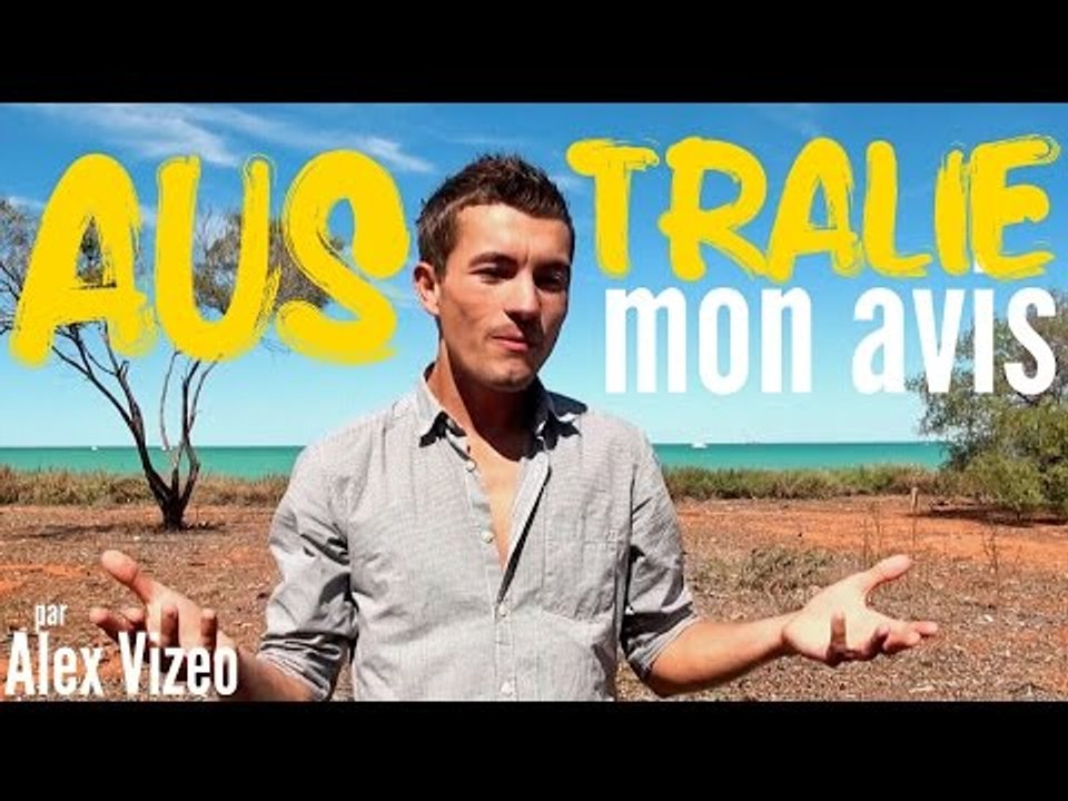 Partir en Australie : mes impressions