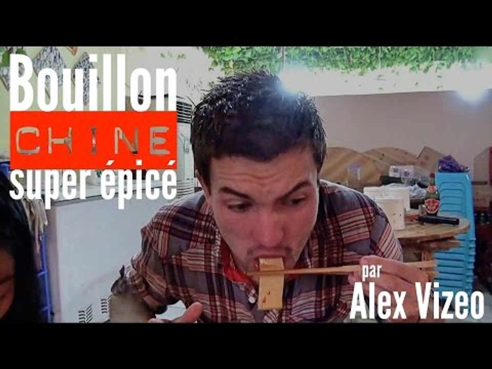 CHINE : j'ai testé pour toi - LE BOUILLON de ChongChing