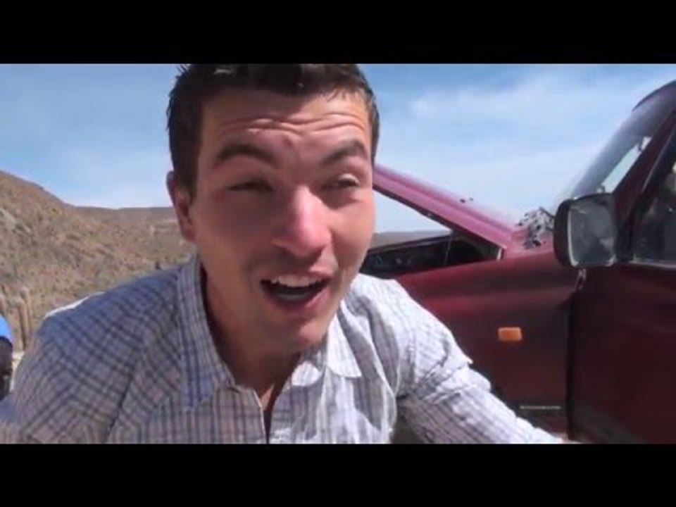 BOLIVIE : Expédition SALAR d'UYUNI paysages LUNAIRES  -1-