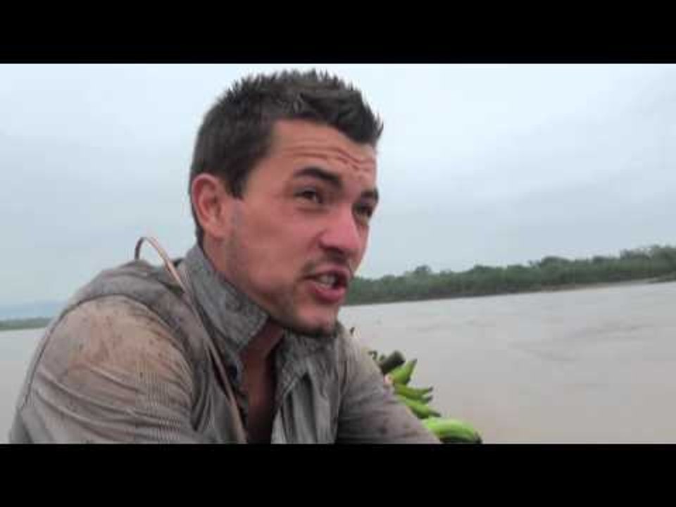 BOLIVIE : trek de SURVIE en AMAZONIE -14- c'est FINI