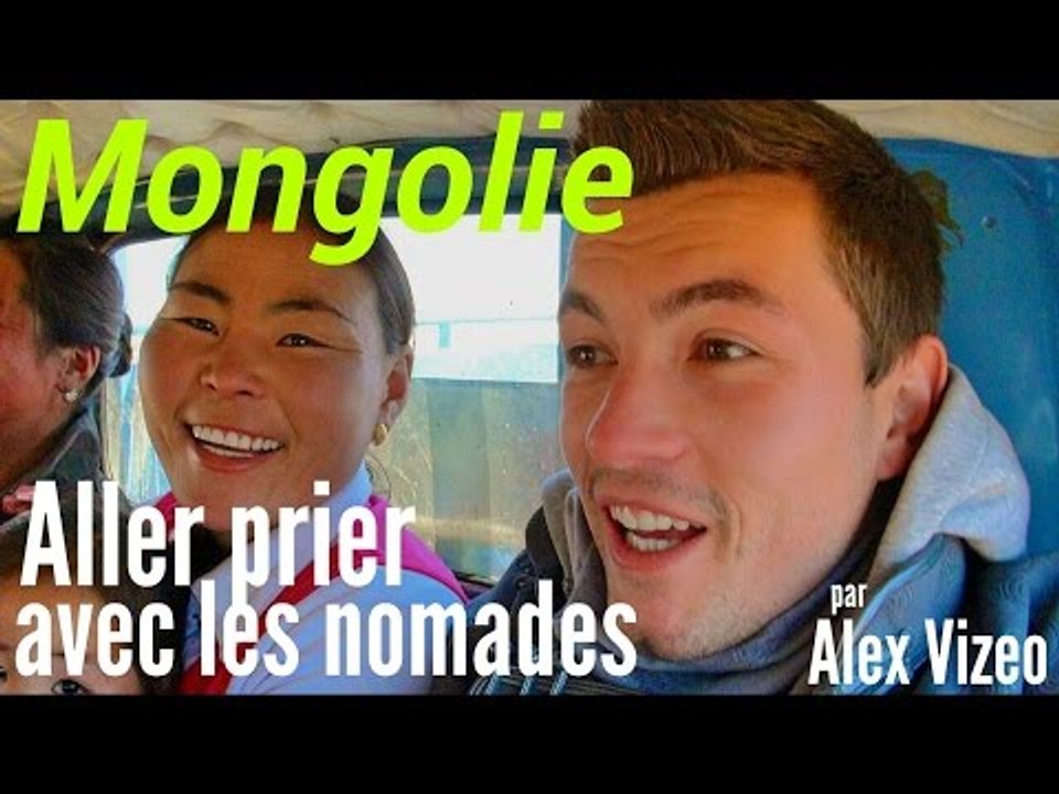 MONGOLIE : aller prier dans la steppe avec les nomades