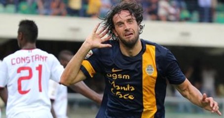 Luca Toni, 38 Yaşında Futbola Veda Ediyor
