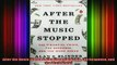 READ THE NEW BOOK   After the Music Stopped The Financial Crisis the Response and the Work Ahead  FREE BOOOK ONLINE