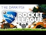 ROCKET LEAGUE Gameplay How to use a Ps4 controller with PC.