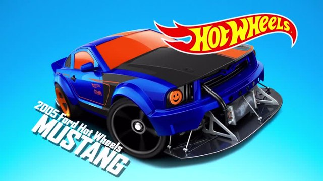 Forza Motorsport 6 - Hot Wheels Car Pack Trailer (Xbox One)