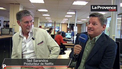 Football,  politique et trahison sont les les thèmatiques phares  de la série "Marseille"