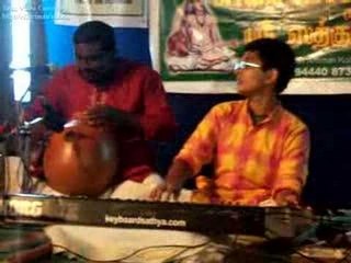 Entha Muddo in Bindhumalini on Keyboard by Sathya