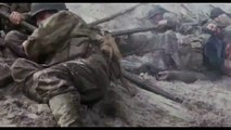 Saving Private Ryan (1998) - Omaha Beach Scene - Part 3/4