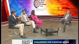 Politics Today World Press Freedom Day Special