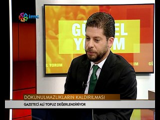 Güncel Yorum (3 Mayıs 2016)