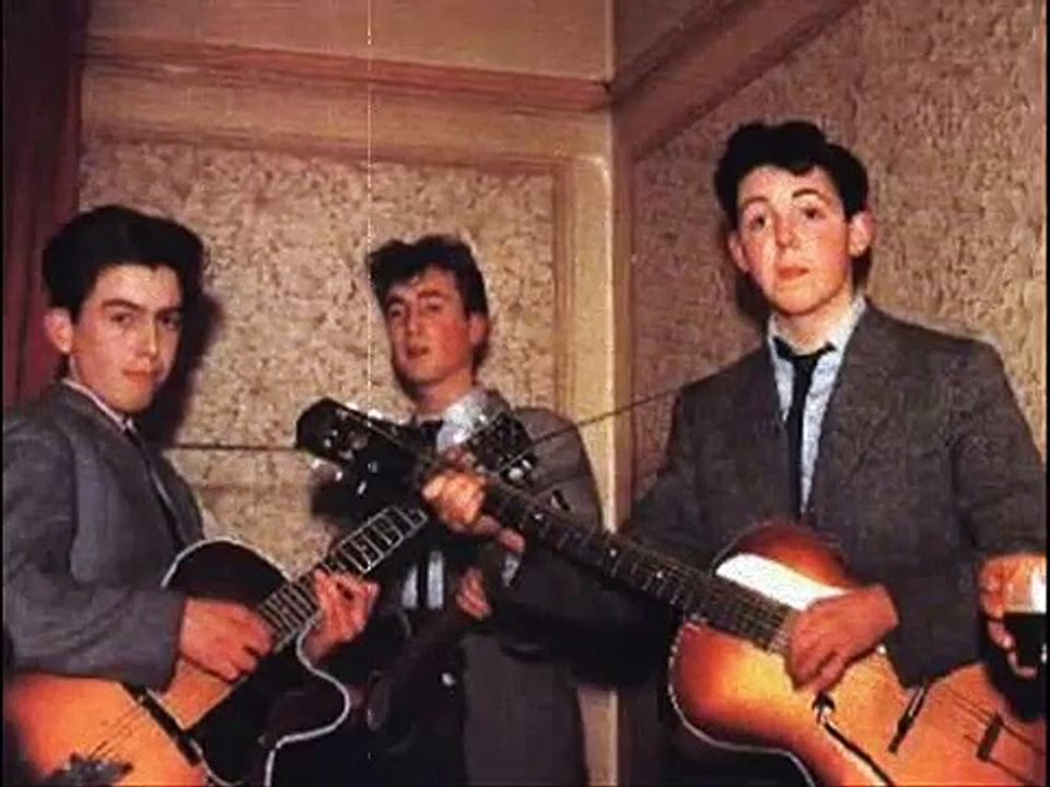 The Quarrymen - In Spite of All The Danger