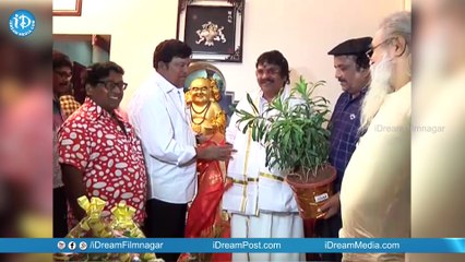 Dasari Narayana Rao Birthday Celebrations