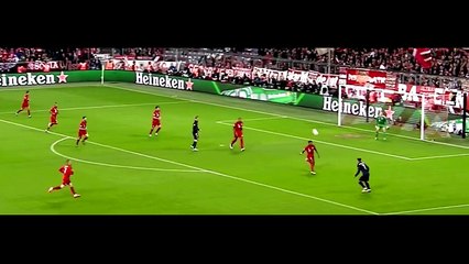 Antoine Griezmann vs Bayern Munich (Away) 03_05_2016 HD