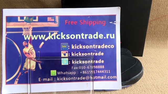 Authentic Air Jordan 5 Retro OG “Black Metallic” Review from kicksontrade.ru