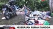 Ribut Masalah Rumah Tangga, Pasangan Suami Istri Bakar Diri