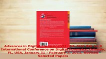 PDF  Advances in Digital Forensics VII 7th IFIP WG 119 International Conference on Digital Download Full Ebook