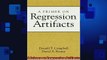 READ book  A Primer on Regression Artifacts Full Free
