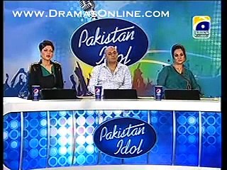 Must Watch An Angry Woman After Rejection in Pakistan Idol